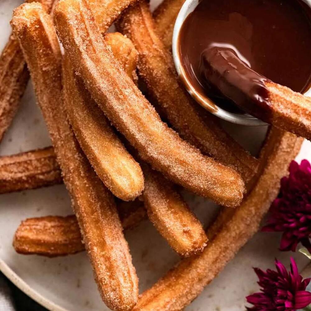 cooking classes Johannesburg churro recipe